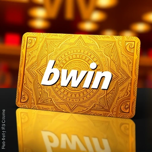 Bwin VIP Club Goldene Karte