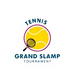 Tennis Grand Slam Logo
