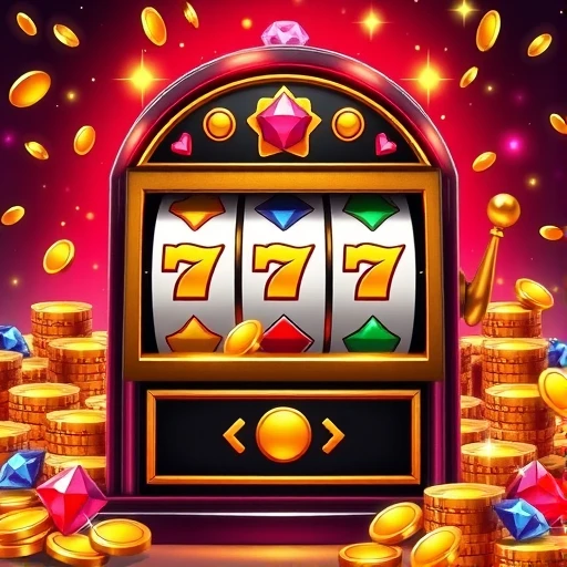 Mega Jackpot 777 Spielautomat